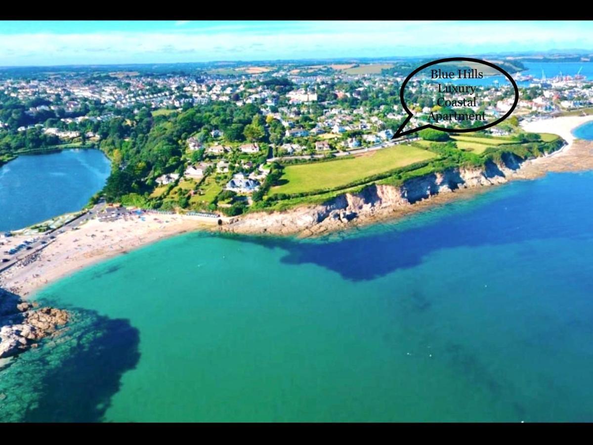 Blue Hills Luxury Apartment, Bay Front With Parking Falmouth Extérieur photo