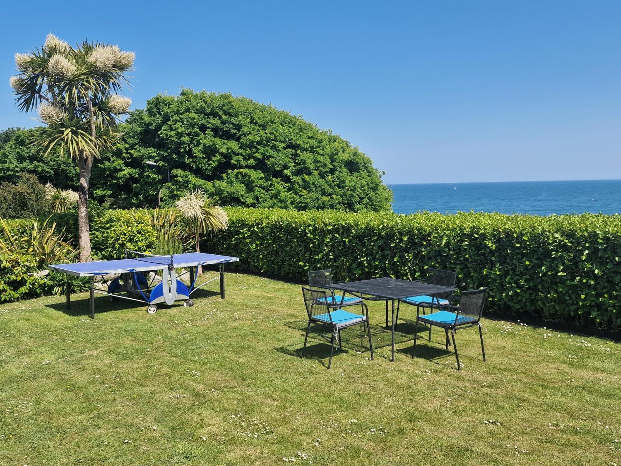 Blue Hills Luxury Apartment, Bay Front With Parking Falmouth Extérieur photo